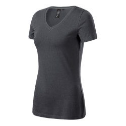 Malfini Koszulka damska Action V-neck 701