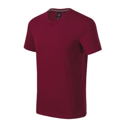 Malfini - Koszulka męska - Action V-neck 700