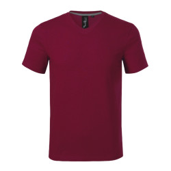Malfini - Koszulka męska - Action V-neck 700