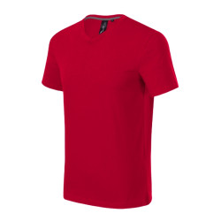 Malfini Koszulka męska Action V-neck 700