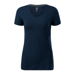 Malfini - Koszulka damska - Action V-neck 701