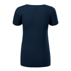 Malfini - Koszulka damska - Action V-neck 701