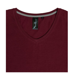 Malfini - Koszulka damska - Action V-neck 701