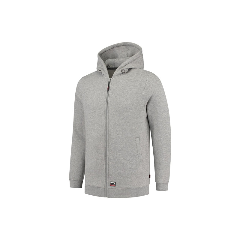 Malfini - Bluza unisex - Hooded Sweat Jacket Washable 60°C T44