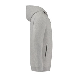 Malfini - Bluza unisex - Hooded Sweat Jacket Washable 60°C T44