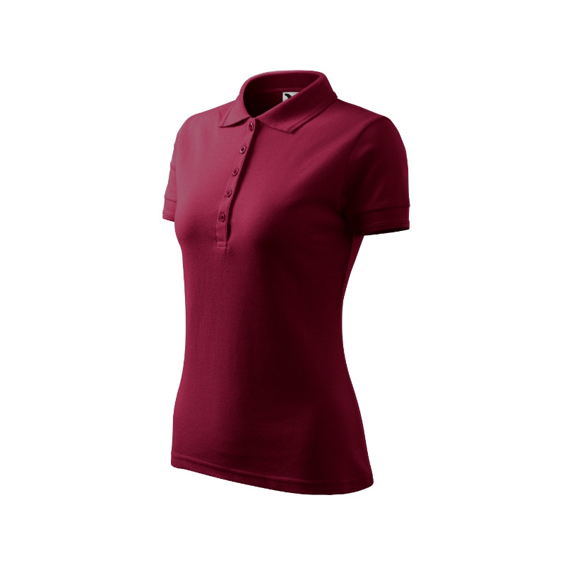 Malfini - Koszulka polo damska - Pique Polo 210