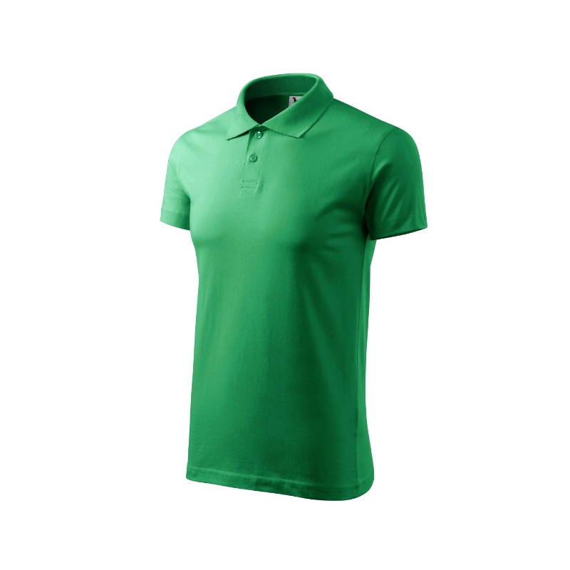 Malfini - Koszulka polo męska - Single J. 202