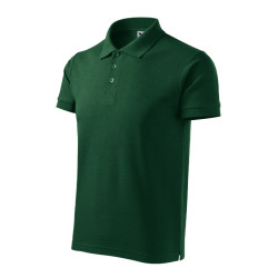 Malfini - Koszulka polo męska - Cotton Heavy 215