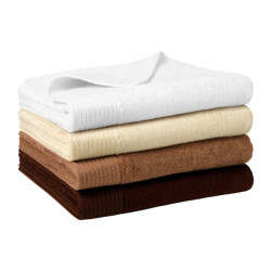 Malfini - Ręcznik duży unisex - Bamboo Bath Towel 95Y