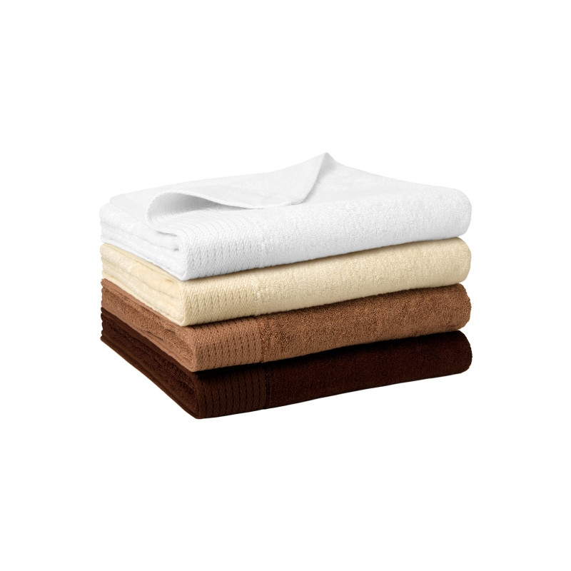Malfini - Ręcznik duży unisex - Bamboo Bath Towel 95Y
