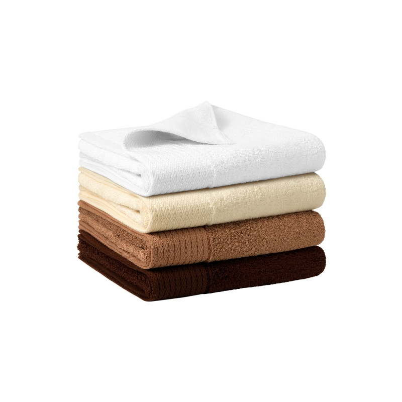 Malfini - Ręcznik unisex - Bamboo Towel 95X