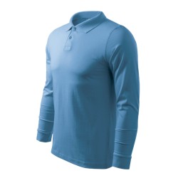 Malfini Koszulka polo męska Single J. LS 211