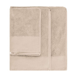 KA101 ORGANIC BATH TOWEL
