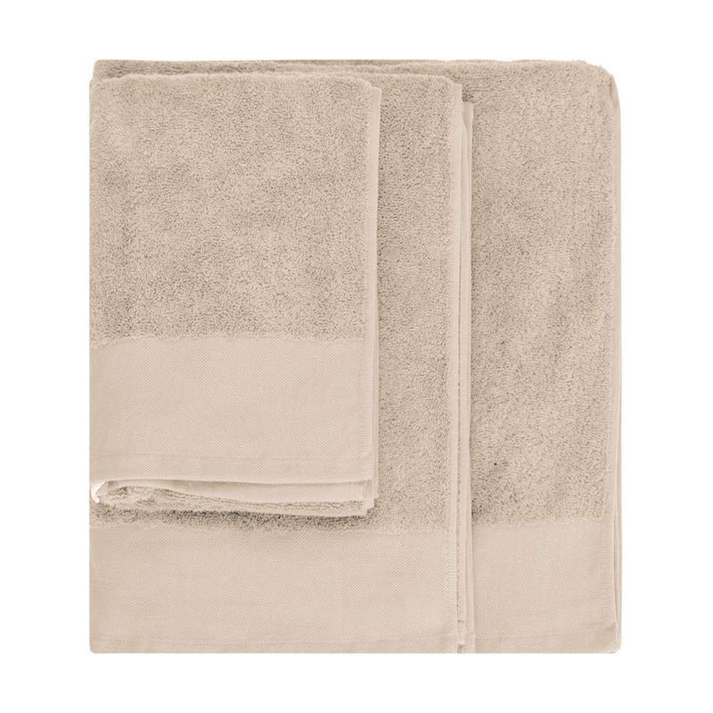 KA101 ORGANIC BATH TOWEL