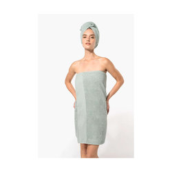 KA101 ORGANIC BATH TOWEL