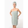 KA101 ORGANIC BATH TOWEL