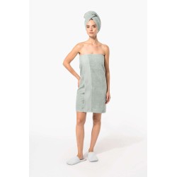 KA101 ORGANIC BATH TOWEL