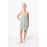 KA101 ORGANIC BATH TOWEL