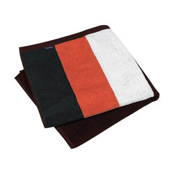KA121 STRIPED BEACH TOWEL