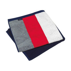 KA121 STRIPED BEACH TOWEL