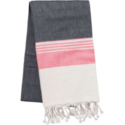 KA134 STRIPED FOUTA