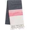 KA134 STRIPED FOUTA