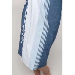 KA134 STRIPED FOUTA
