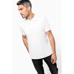 KA2000 MEN'S SUPIMA® SHORT SLEEVE POLO SHIRT