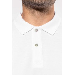 KA2000 MEN'S SUPIMA® SHORT SLEEVE POLO SHIRT
