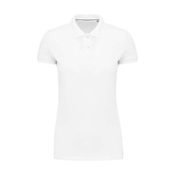 KA2001 LADIES' SUPIMA® SHORT SLEEVE POLO SHIRT