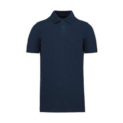 KA2025 MEN'S ORGANIC 180 PIQUÉ POLO SHIRT