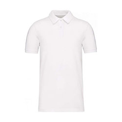 KA2025 MEN'S ORGANIC 180 PIQUÉ POLO SHIRT