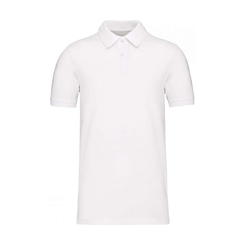 KA2025 MEN'S ORGANIC 180 PIQUÉ POLO SHIRT