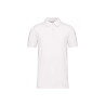KA2025 MEN'S ORGANIC 180 PIQUÉ POLO SHIRT