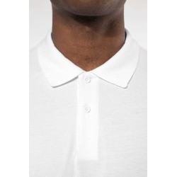KA2025 MEN'S ORGANIC 180 PIQUÉ POLO SHIRT