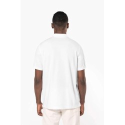 KA2025 MEN'S ORGANIC 180 PIQUÉ POLO SHIRT