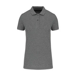 KA2026 LADIES' ORGANIC 180 PIQUÉ POLO SHIRT