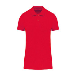 KA2026 LADIES' ORGANIC 180 PIQUÉ POLO SHIRT