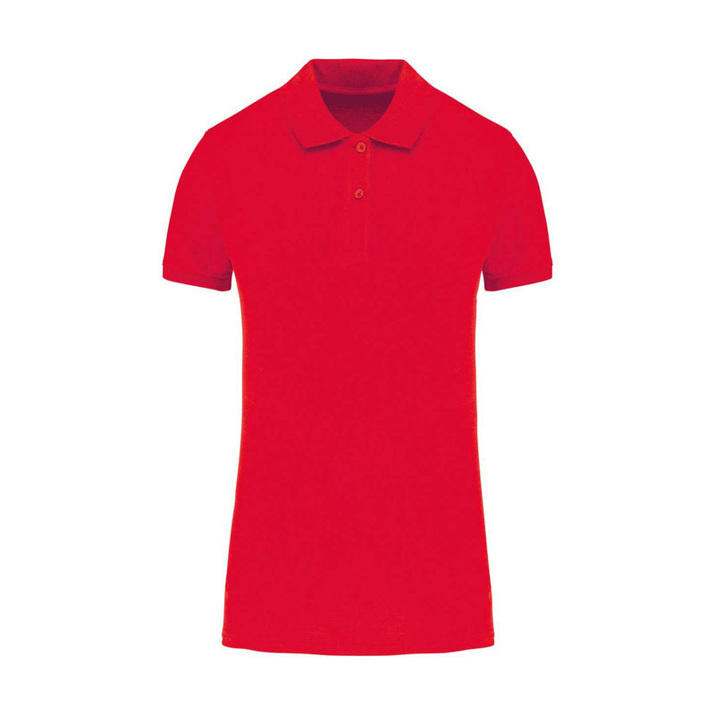 KA2026 LADIES' ORGANIC 180 PIQUÉ POLO SHIRT