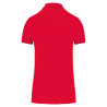 KA2026 LADIES' ORGANIC 180 PIQUÉ POLO SHIRT