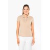 KA2026 LADIES' ORGANIC 180 PIQUÉ POLO SHIRT
