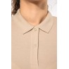 KA2026 LADIES' ORGANIC 180 PIQUÉ POLO SHIRT