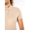KA2026 LADIES' ORGANIC 180 PIQUÉ POLO SHIRT
