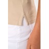 KA2026 LADIES' ORGANIC 180 PIQUÉ POLO SHIRT