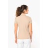 KA2026 LADIES' ORGANIC 180 PIQUÉ POLO SHIRT