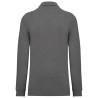 KA2027 MEN’S ORGANIC 180 PIQUÉ POLO SHIRT LONG SLEEVES
