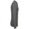 KA2027 MEN’S ORGANIC 180 PIQUÉ POLO SHIRT LONG SLEEVES