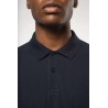 KA2027 MEN’S ORGANIC 180 PIQUÉ POLO SHIRT LONG SLEEVES