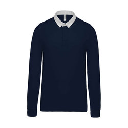 KA213 RUGBY POLO SHIRT