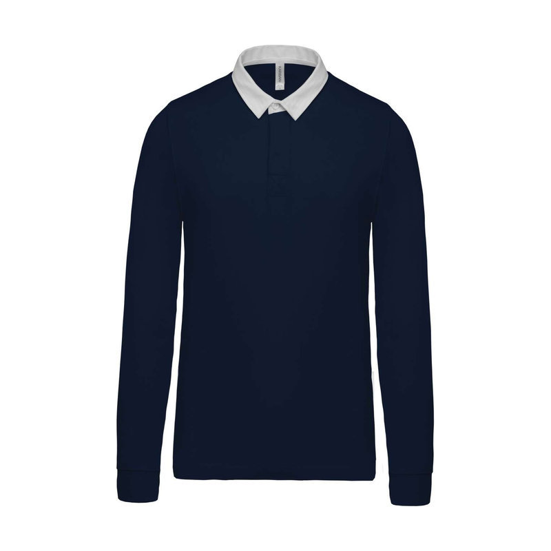 KA213 RUGBY POLO SHIRT